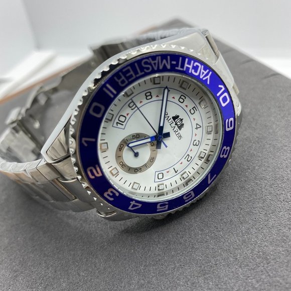 Automatic Self Wind Mechanical Stainless Steel Strap Casual  Watch - Picture 4 of 9